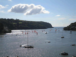 Self catering breaks at Kimberly House in Dartmouth, Devon