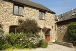 Larches Cottage in Slapton, Devon, South West England