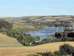 Self catering breaks at Little Weststowe in Salcombe, Devon