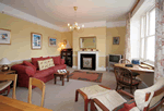 Self catering breaks at Middle Clifton in Dartmouth, Devon