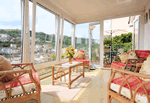 Self catering breaks at Moon River in Dartmouth, Devon