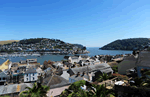 Self catering breaks at Onedin House in Dartmouth, Devon