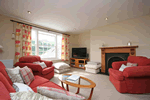 Self catering breaks at Seascape (Clarence Hill) in Dartmouth, Devon