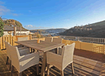 Self catering breaks at Sunnyside in Dartmouth, Devon