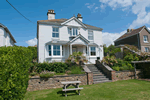 Self catering breaks at Tarqua in Hope Cove, Devon