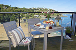 Self catering breaks at Topsail in South Sands, Devon