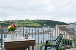 Self catering breaks at Upper Marcam House in Salcombe, Devon