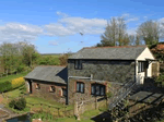 Courtyard Barn in Widegates, Cornwall, South West England