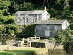 Pont House in Pont, Cornwall, South West England