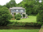 Mill House in St Veep, Cornwall, South West England