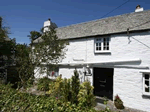 Clematis Cottage in Trenale, Cornwall, South West England