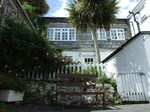 Taylor Cottage in Mousehole, Cornwall, South West England