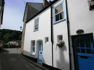Self catering breaks at Seamew in Cawsand, Cornwall