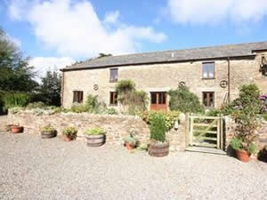 Self catering breaks at Rumsdale in Lanreath, Cornwall