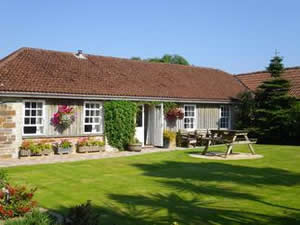 Self catering breaks at Woodlands Cottage in Grampound Road, Cornwall