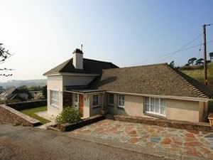 Self catering breaks at Pentref in St Just-in-Roseland, Cornwall