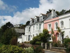 Self catering breaks at Bessborough Green in St Mawes, Cornwall