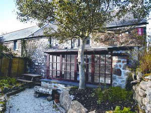 Self catering breaks at Poldhu Cottage in St. Buryan, Cornwall