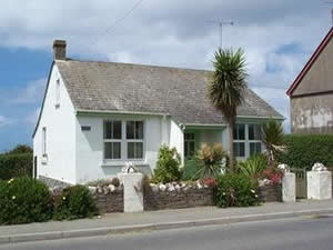 Self catering breaks at Varley in Treven, Cornwall