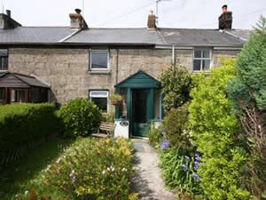 Self catering breaks at Honnor Cottage in St. Buryan, Cornwall