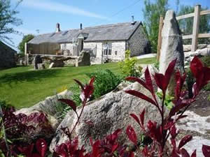 Self catering breaks at Swallow Barn in Advent, Cornwall