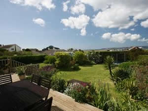 Self catering breaks at Seascape in Marazion, Cornwall