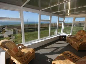 Self catering breaks at Little Quoit in Trethevy, Cornwall