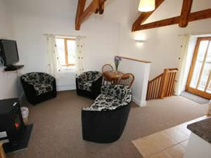 Self catering breaks at Louie in Herniss, Cornwall