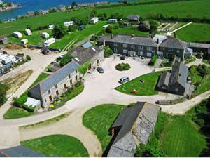 Self catering breaks at The Quillet in Portmellon, Cornwall