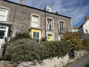 Self catering breaks at Samphire in Port Isaac, Cornwall