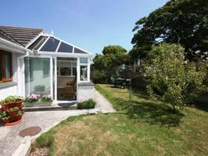 Self catering breaks at Eagles Nest in St Agnes, Cornwall