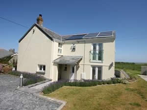 Self catering breaks at Twit Twoo in Fenterleigh, Cornwall