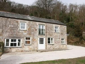 Self catering breaks at Giddy Up in Pentewan, Cornwall