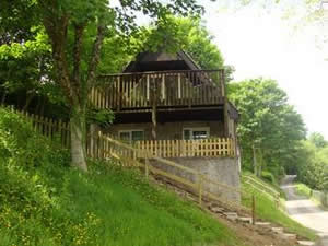 Self catering breaks at Hillside in St Anns Chapel, Cornwall