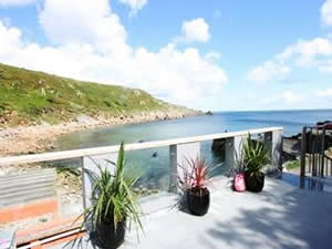 Self catering breaks at Lamorna Lookout in Lamorna, Cornwall