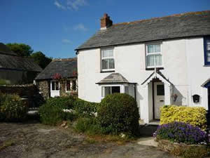 Self catering breaks at Maywin Cottage in Chapel Amble, Cornwall