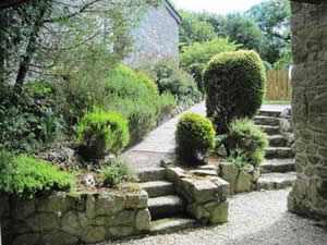 Self catering breaks at Tranquillity in Luxulyan, Cornwall
