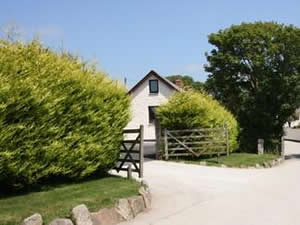 Self catering breaks at Cosy Nook in Lanner, Cornwall