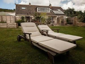 Self catering breaks at Lanerick in Mawgan Porth, Cornwall