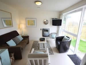 Self catering breaks at Morhogh in Mawgan Porth, Cornwall