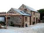 Meadow Barn in Rose, Cornwall, South West England