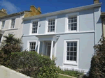 Sea Merchant House in Penzance, Cornwall, South West England