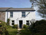 Granny's Cottage in St Just-in-Penwith, Cornwall, South West England