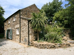 Croft Prince Barn in Mount Hawke, Cornwall, South West England