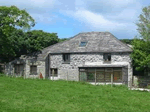 Cottage Barn in Jacobstow, Cornwall, South West England