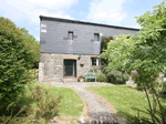 Cob Loaf Cottage in Fowey, Cornwall, South West England