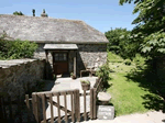 Pumpkin Cottage in St Kew, Cornwall, South West England