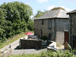 Hay Barn in St Breock, Cornwall, South West England