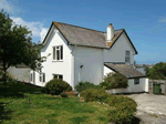 Clovelly Cottage in Crantock, Cornwall, South West England