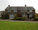 Croft Head Farm in Applethwaite, Cumbria, North West England